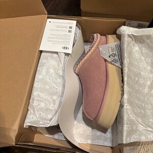 UGG Tazz Pink Dawn